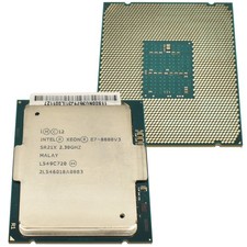 Intel Xeon Processor E7-8880 V3 18-Core 45MB Cache, 2.30 GHz FCLGA 2011 SR21X picture