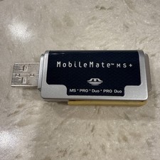 SanDisk SDDR-103 MobileMate SD Card Reader (Read/Write up to 2GB SD Card) picture