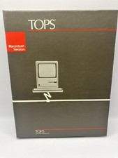Vintage Sun TOPS Macintosh Version ST533 picture