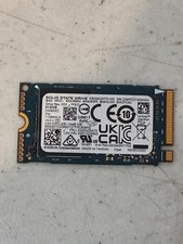Kioxia BG5 512GB M.2 2242 NVMe PCIe Gen4 SSD KBG5AZNT512G Lenovo FRU SSS0V26475 picture