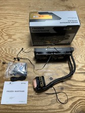 Thermalright Frozen Warframe 240 Black All-In-One Cpu Liquid Cooler TL-P12 picture