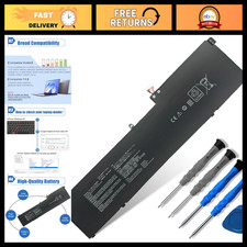 High-Capacity 96Wh Laptop Battery Replacement for Asus ZenBook Pro 15 UX535 picture