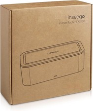 Inseego Wavemaker Dual Band Sim 5G Indoor Router FX3100 Unlocked WiFi 6/64 Devic picture