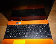 Sony VAIO PCG-71712N Used Japan Genuine picture