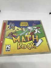 School House Rock Math Rock Software PC 2005 Scholastic picture