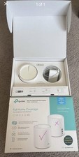TP-LINK Deco W3600 AX1800 Wi‑Fi 6 Mesh Dual-Band MU‑MIMO ****ONE ROUTER ONLY*** picture