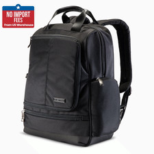 Ricardo Flight Essentials Deluxe Backpack Laptop Tablet Travel Ballistic Polyest picture