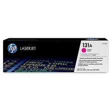 HP Genuine 131A CF213A Yellow Toner Cartridge OEM Original M251 M276 New Sealed picture