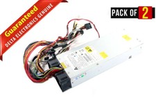 Lot of 2 Delta Electronics 350W Switching Power Supply DPS-350AB-5 B D54651-005 picture
