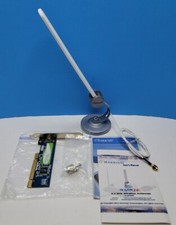 Hawking Technology Hi-Gain 24 Omni-Directional 2.4 Ghz Antenna - H-AI6S1 picture