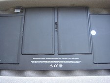 Batterie D'ORIGINE APPLE A1369 A1377 MacBook Air 13