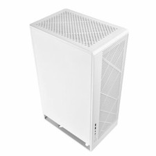 Silverstone ALG1MW (WHITE) ALTA G1M MINI-ITX/M-ATX Tower Case 180MM FAN picture