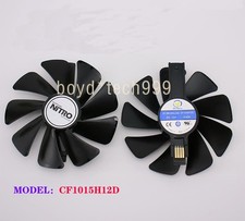 Cooler Fan for Sapphire NITRO CF1015H12D RX480 8G RX 470 4G GDDR5 RX570 4G / 8G picture