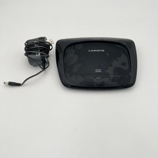 Cisco Linksys Wireless-G Broadband Router Model WRT54G2 V1.5 4 Port Black picture