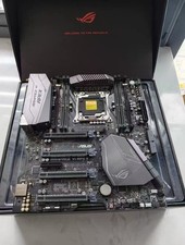 For ASUS ROG Rampage VI Apex Motherboard LGA2066 DDR4 E-ATX 100% Test Work picture
