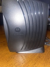 Motorola SBV5120 SURFboard Cable Modem With Power cord picture