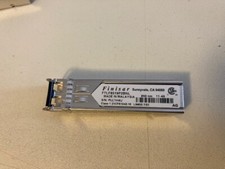 8x SFP Modules 2.125Gbps 850nm GBIC 1000base-SX Finisar FTLF8519P2BNL picture