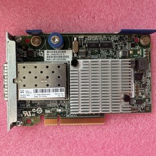 HPE 701531-001 HPE FlexFabric 10Gb 2-Port 534FLR SFP+ Adapter Card picture
