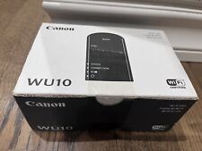 Canon Wi-Fi Adapter WU10 Wi-Fi Unit 6910B002 (AA) NEW picture
