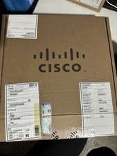 Cisco Network Stacking Cables Open Box. Brand New Never Used picture