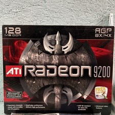 ATI Radeon 9200 Computer Graphics Card As Is picture