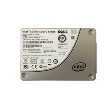DELL Intel DC S3610 200GB MLC 6G 2.5 INCH SATA SSD SSDSC2BX200G4R picture
