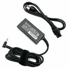 Genuine 45W HP AC Adapter Charger for HP Laptop 17t-cn300 - Smart Power Supply picture