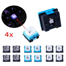 4PCS Romer G-Switches Buttons Key For Logitech G810 G910 G413 G512 Pro Keyboard picture