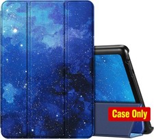 Case for Fire HD 10 Tablet - Ultra Lightweight Slim Shell Stand Cover Auto Wake/ picture