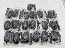 LOT OF 19 Dell USB Optical Mouse MS116 (065K5F) picture