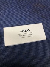 S25- MEKO High Sensitivity Stylus Set w/ Replacement Tips.  Boxed picture
