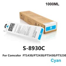 1PC Compatible Ink Cartridge For Riso FT1430 FT2430 FT5430 FT5230 S8929-S8932 picture