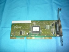 Adaptec AVA-1502E External DB25 SCSI Controller Card Iomega ZIP Used Good picture