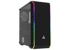Desktop Gaming Computer PC Budget Gaming Tower System With Ryzen AMD Radeon RGB picture