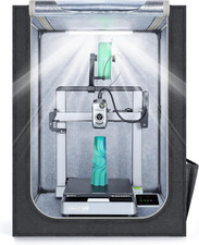 3D Printer Enclosure with LED Light, Designed for Creality Hi & Hi Combo 3D Prin picture