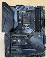 ASUS ROG Maximus XI Hero (Wi-Fi) Z390 Motherboard LGA1151 - tested picture