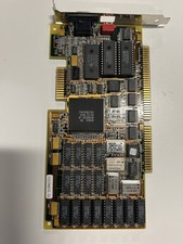 Western Digital WD90C00 ISA VGA Card picture