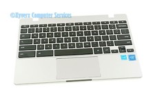 XE310XBA-KC1US GENUINE SAMSUNG TOP COVER W/KEYB  XE310XBA-KC1US (GRADE A)(DC20) picture