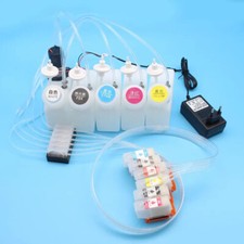 DTF CISS compatibleXP-15000 Continuous Ink Supply System White Tank With Stirrer picture