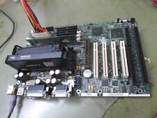 vintage isa,pci,agp motherboard w/pIII 333mhz 512mb,WORKING picture