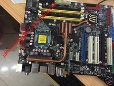Used P5K PREMIUM motherboard Fast Shipping By FedEx or DHL picture