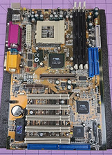 Iwill VD133Pro Ver. 1.2 Socket 370 ATX Motherboard - Tested picture