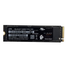 WD Black SN850X NVMe SSD M.2 4TB picture