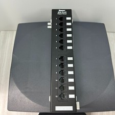 Panduit DP6 Plus Patch Panel DP12688TGY 12 Ports picture