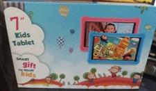 7 inches Kids Tablet Smart Gift, Kid Tablet 7 Toddler open box picture