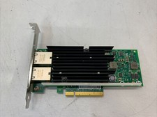 HP 561T Dual Port 10GB 10GBASE-T Ethernet Network Adapter RJ-45 PCI-E 717708-001 picture