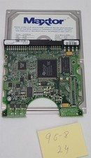 Maxtor D540X-4D / 4D080H4 IDE HDD Main PCB Control Board picture