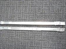 IBM X3550 X3650 M5 RACK RAIL LEFT & RIGHT KIT KG975 KG976 00KG975 00KG976 picture
