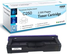 Compatible Toner Cartridge for Ricoh SP C250 C250DN C250E C250SF - Black picture