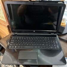 HP Pavilion Tested Reset With Adapter (for repair) Right Side Hinge Came Off picture